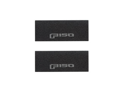 Door Sill Protection Overlays Fits 2015-2026 Ford F-150 by Tufskinz.com