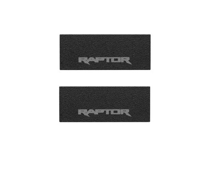 Door Sill Protection Overlays Fits 2015-2026 Ford F-150 by Tufskinz.com