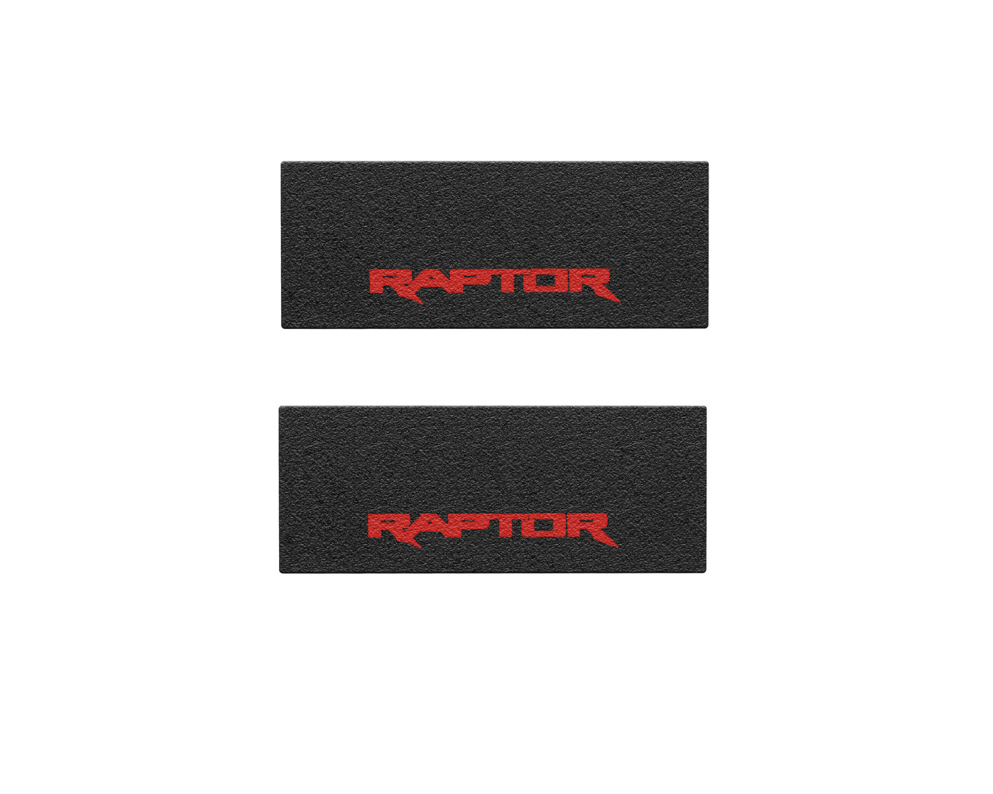 Door Sill Protection Overlays Fits 2015-2026 Ford F-150 by Tufskinz.com