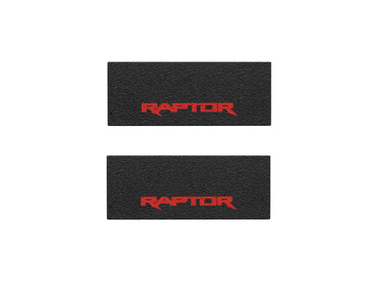Door Sill Protection Overlays Fits 2015-2026 Ford F-150 by Tufskinz.com