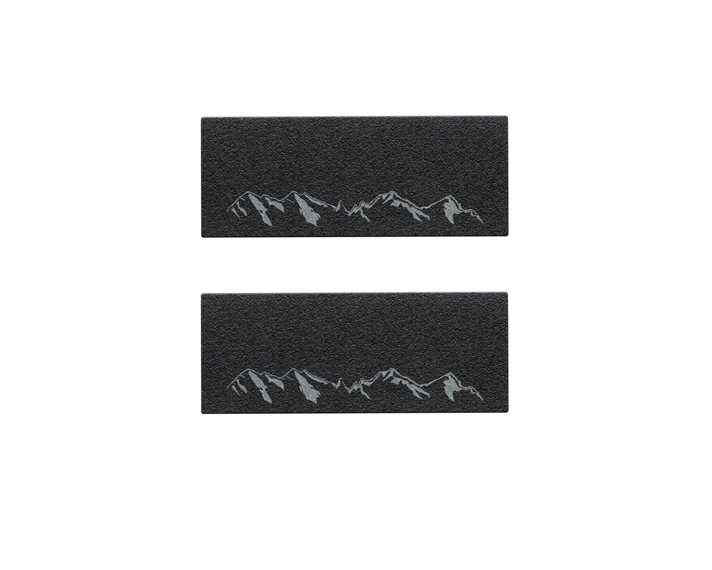 Door Sill Protection Overlays Fits 2015-2026 Ford F-150 by Tufskinz.com