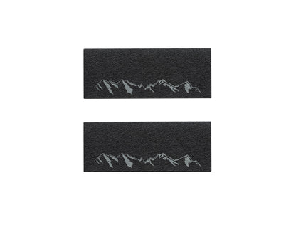 Door Sill Protection Overlays Fits 2015-2026 Ford F-150 by Tufskinz.com