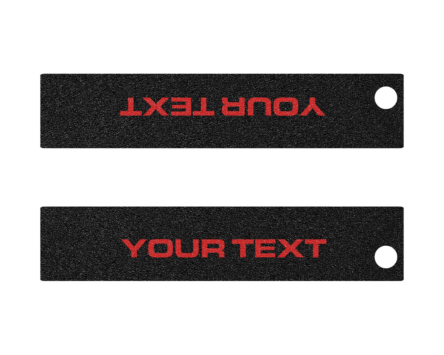 Door Sills Accent Trim Fits 2008-2016 Ford Super Duty by Tufskinz.com