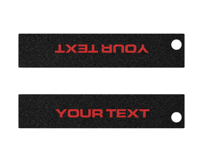 Door Sills Accent Trim Fits 2008-2016 Ford Super Duty by Tufskinz.com