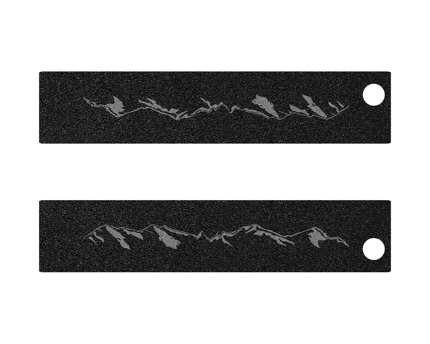 Door Sills Accent Trim Fits 2008-2016 Ford Super Duty by Tufskinz.com