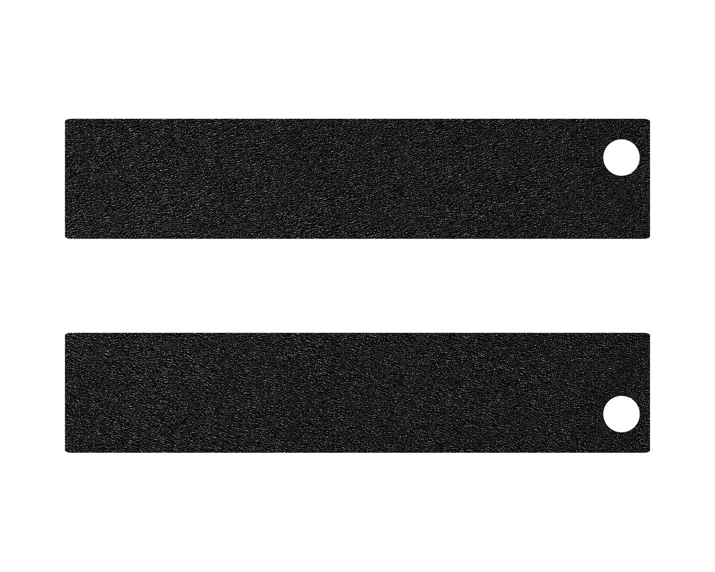 Door Sills Accent Trim Fits 2008-2016 Ford Super Duty by Tufskinz.com