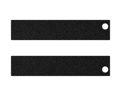 Door Sills Accent Trim Fits 2008-2016 Ford Super Duty by Tufskinz.com