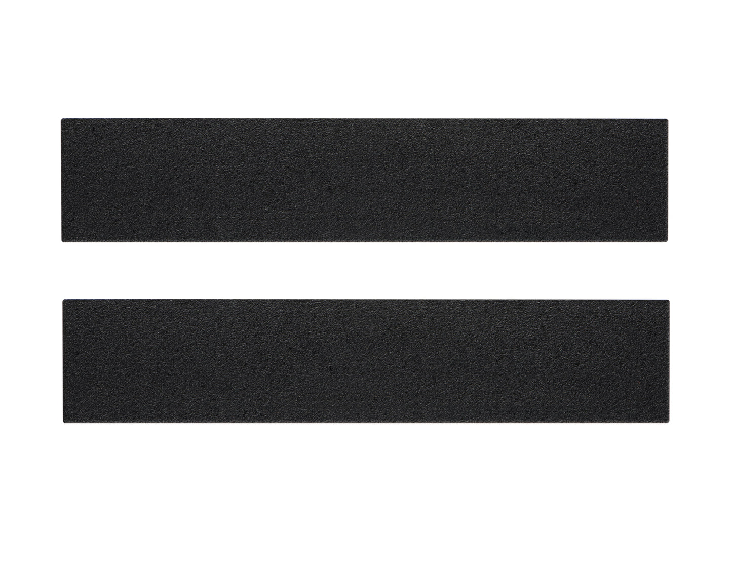 Door Sill Protection Overlays (Textured) Fits 2023-2026 Ford Super Duty by Tufskinz.com