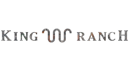 Tailgate Letter Inserts Fits 2023-2026 Ford Super Duty King Ranch by Tufskinz.com