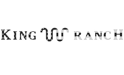 Tailgate Letter Inserts Fits 2023-2026 Ford Super Duty King Ranch by Tufskinz.com