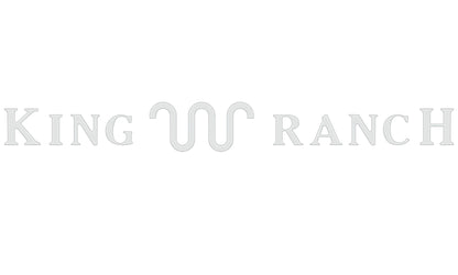 Tailgate Letter Inserts Fits 2023-2026 Ford Super Duty King Ranch by Tufskinz.com