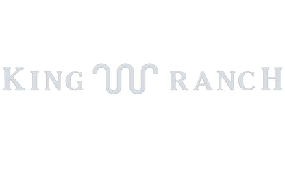 Tailgate Letter Inserts Fits 2023-2026 Ford Super Duty King Ranch by Tufskinz.com
