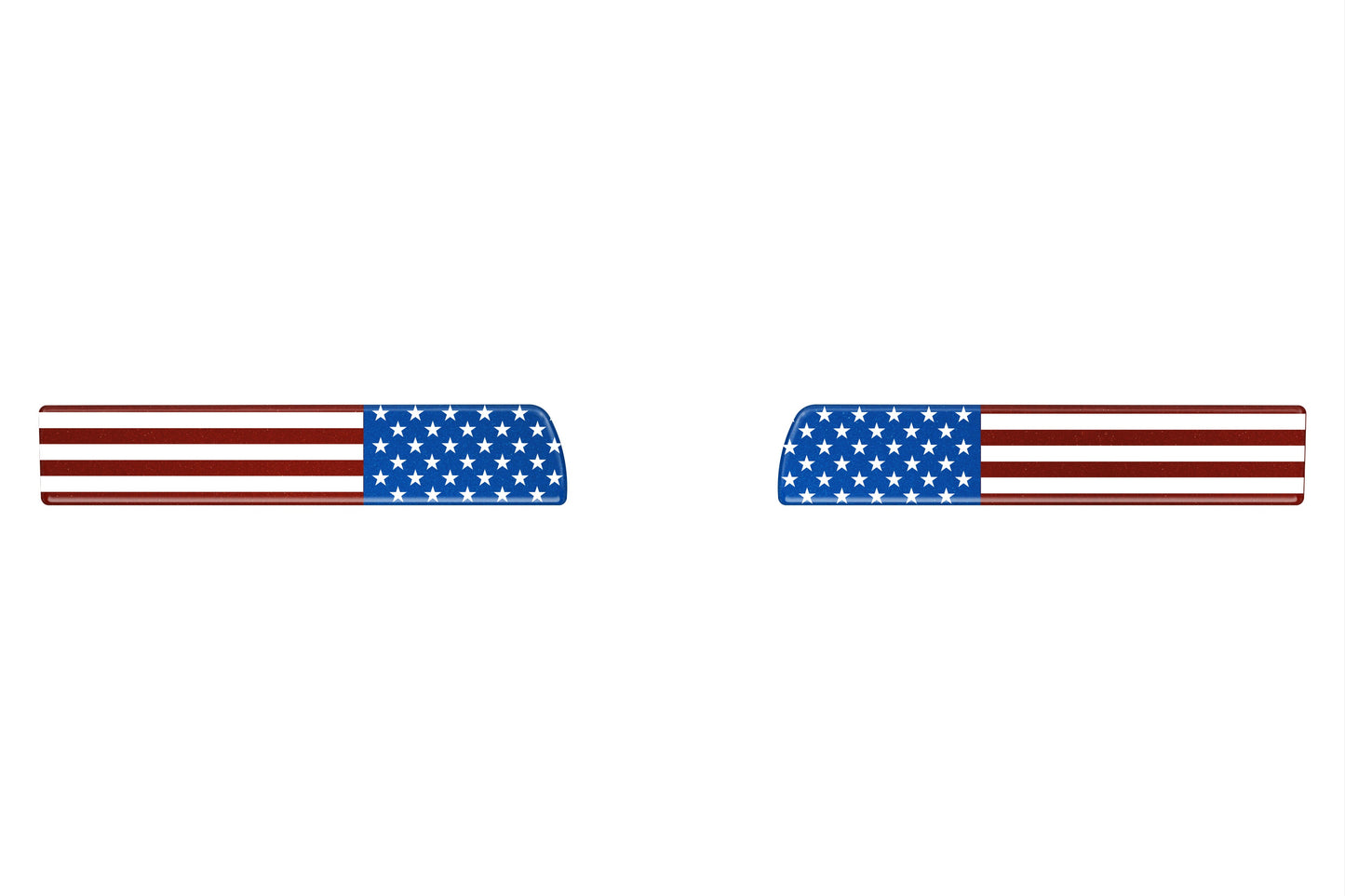 Front Fender Vent Replacement Badge Fits 2023-2026 Ford Super Duty by Tufskinz.com
