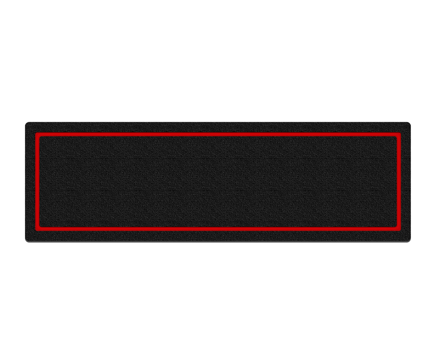 Bucket Seat Center Console Compartment Foam Inserts Fits 2023-2026 Ford Super Duty by Tufskinz.com