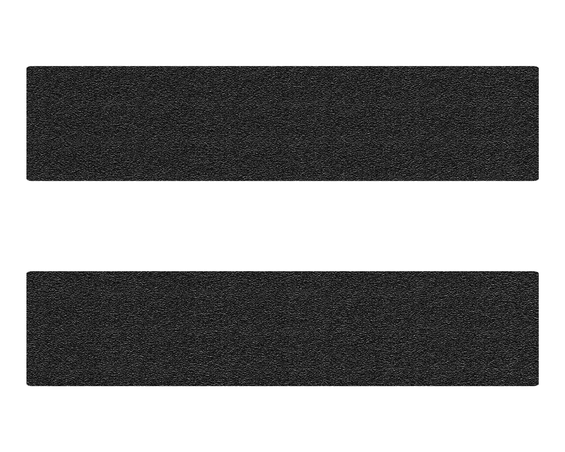 Door Sill Protection Overlays Fits 2014-2026 Chevrolet Silverado + Silverado HD by Tufskinz.com