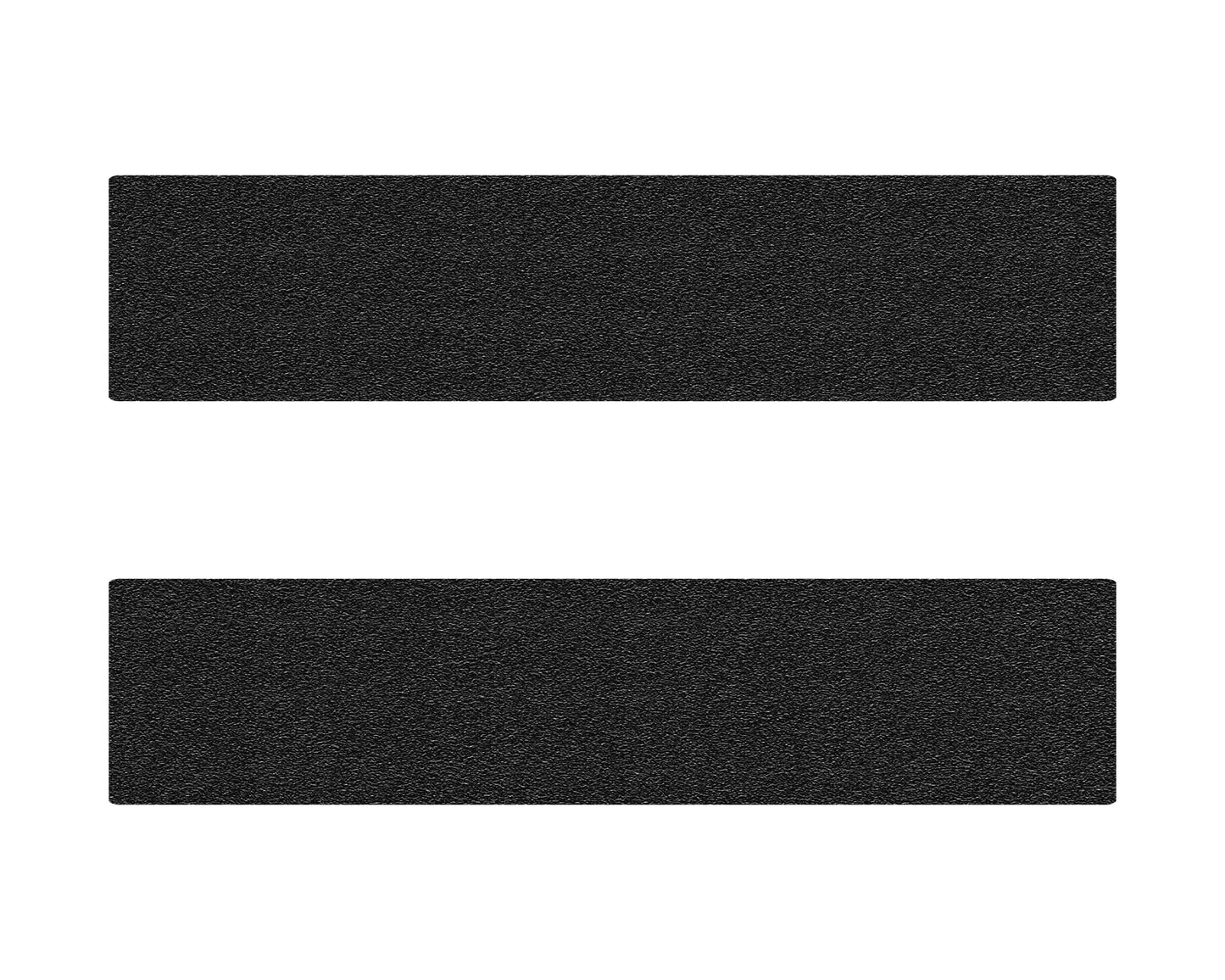 Door Sill Protection Overlays Fits 2014-2026 Chevrolet Silverado + Silverado HD by Tufskinz.com