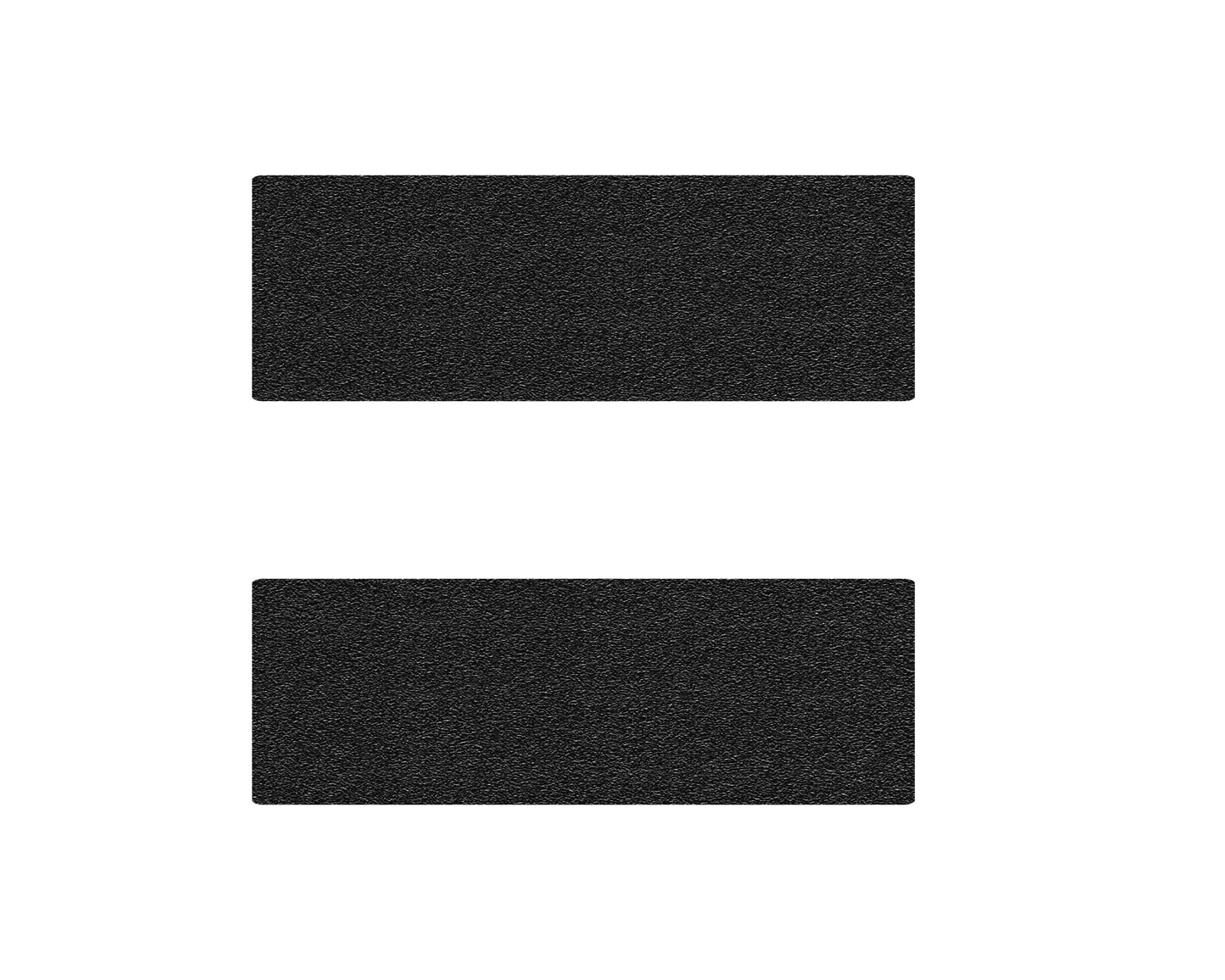 Door Sill Protection Overlays Fits 2014-2026 Chevrolet Silverado + Silverado HD by Tufskinz.com