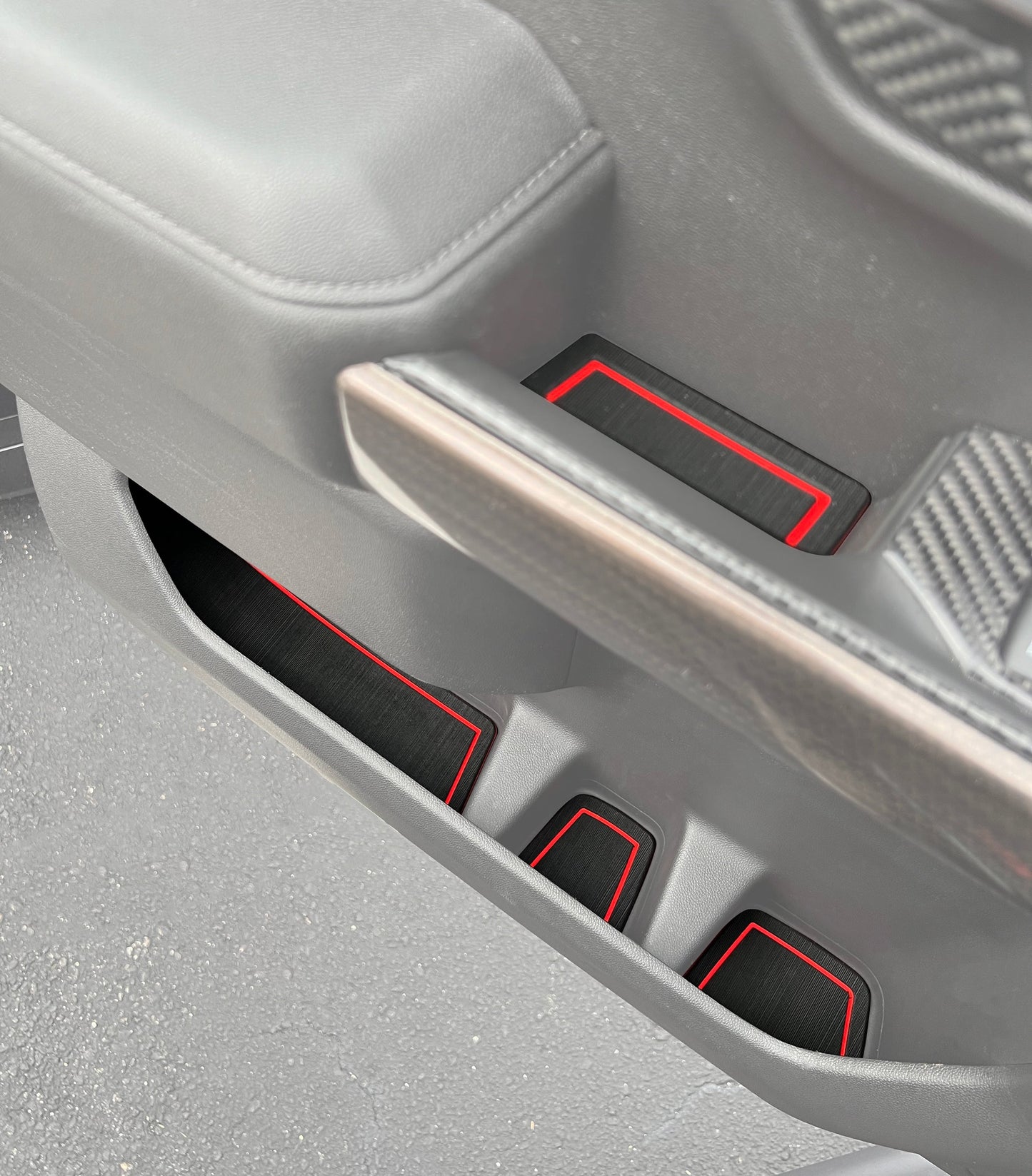 Door Foam Inserts Fits 2019-2021 Chevrolet Silverado by Tufskinz.com