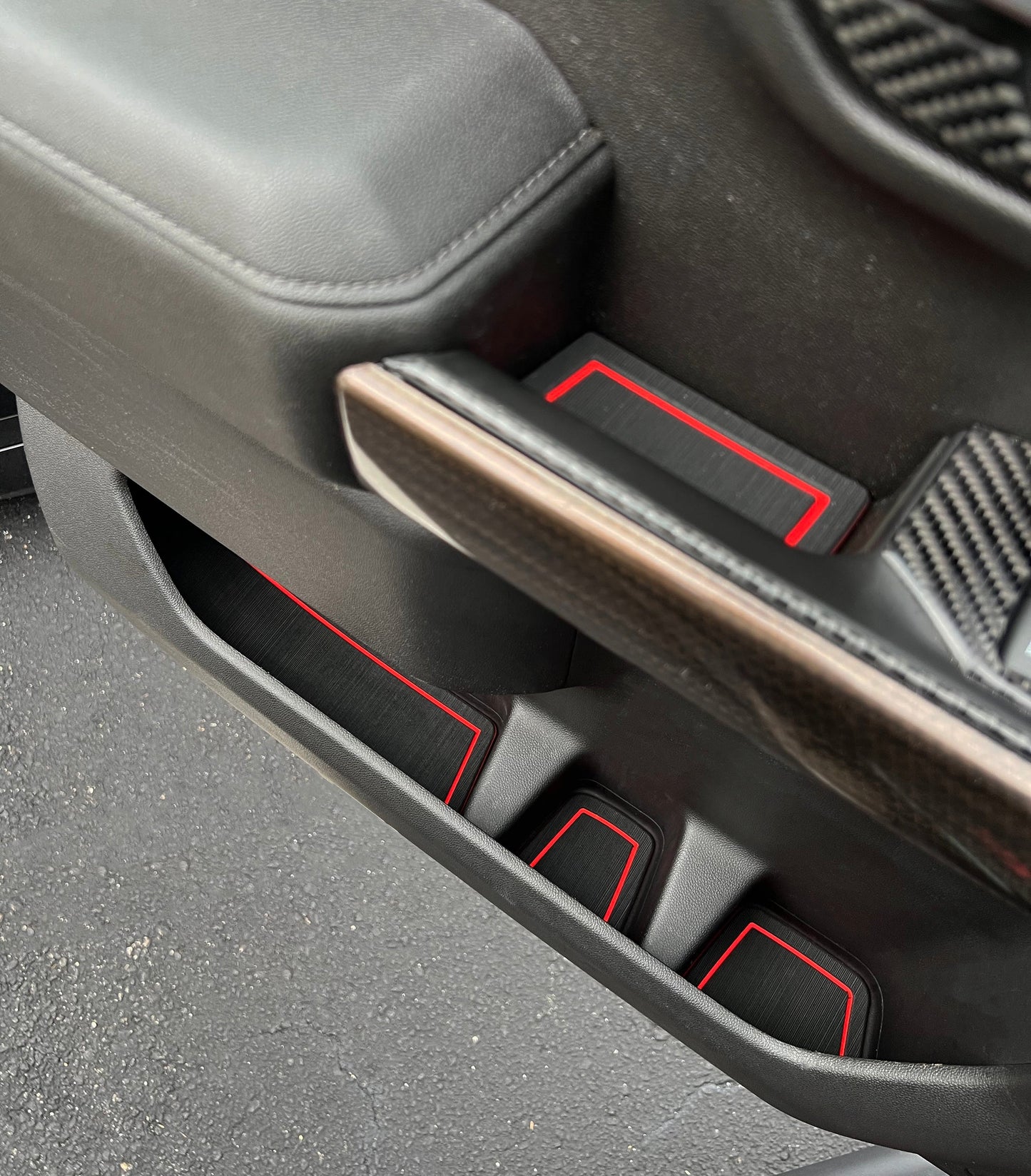 Door Foam Inserts Fits 2019-2021 Chevrolet Silverado by Tufskinz.com