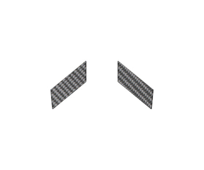 Front Door Handle Accent Trim Fits 2022-2026 Chevrolet Silverado by Tufskinz.com