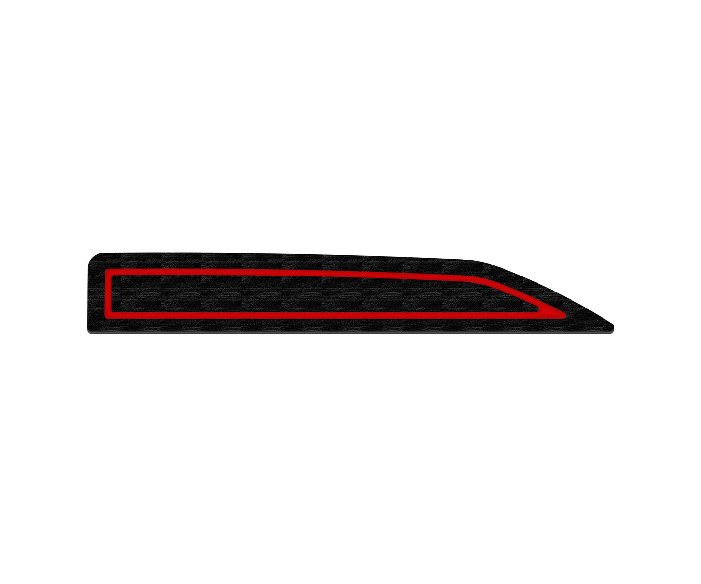 Dash Top Cubby Foam Inserts Fits 2022-2026 Chevrolet Silverado by Tufskinz.com