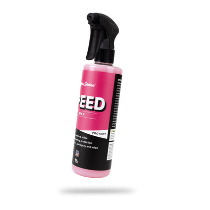 Speed Wax Spray - 16oz by MaxshineUSA