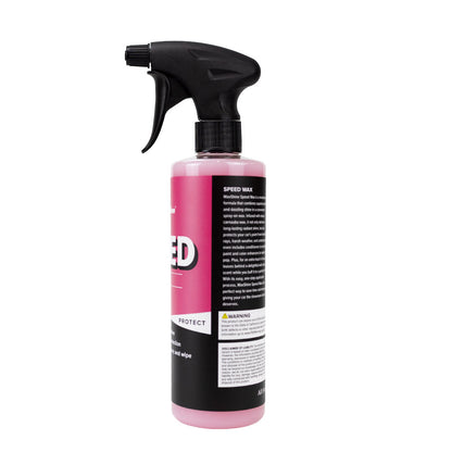 Speed Wax Spray - 16oz by MaxshineUSA