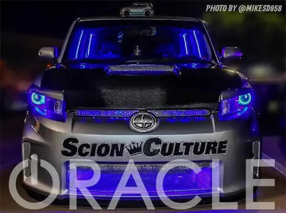 ORACLE Lighting 2008-2010 Scion xB LED Headlight Halo Kit by ORACLE Lighting