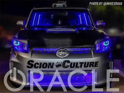 ORACLE Lighting 2008-2010 Scion xB LED Headlight Halo Kit by ORACLE Lighting
