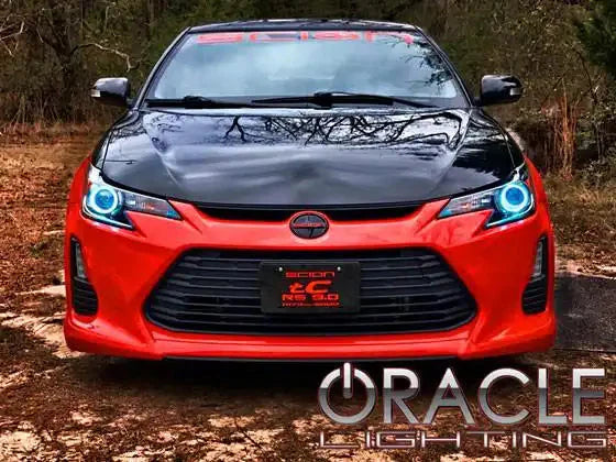 ORACLE Lighting 2014-2016 Scion tC LED Headlight Halo Kit by ORACLE Lighting