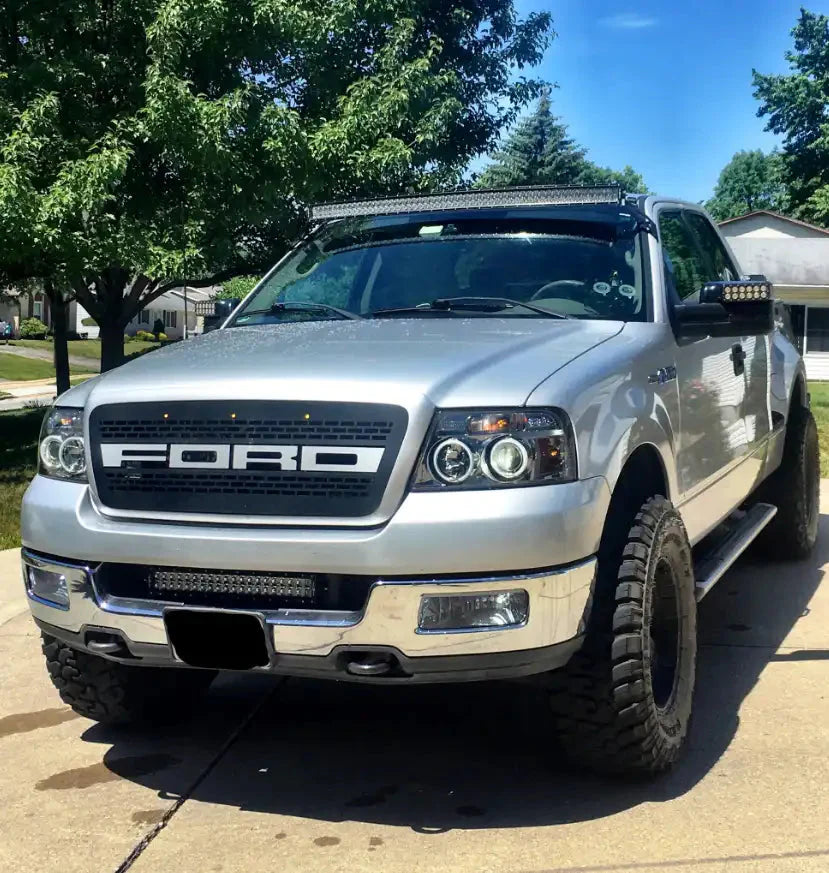 ORACLE Lighting 2009-2014 Ford F150/Raptor LED Off-Road Side Mirrors by ORACLE Lighting