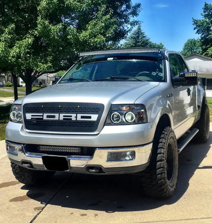ORACLE Lighting 2009-2014 Ford F150/Raptor LED Off-Road Side Mirrors by ORACLE Lighting
