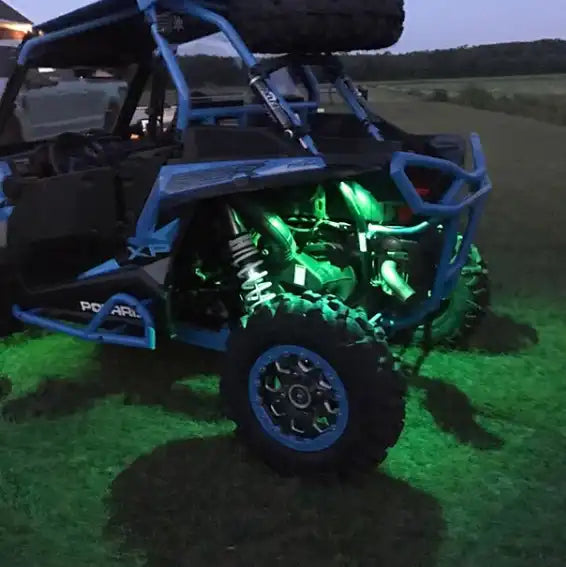 ORACLE Lighting ColorSHIFT Underbody Wheel Well Rock Light Kit by ORACLE Lighting