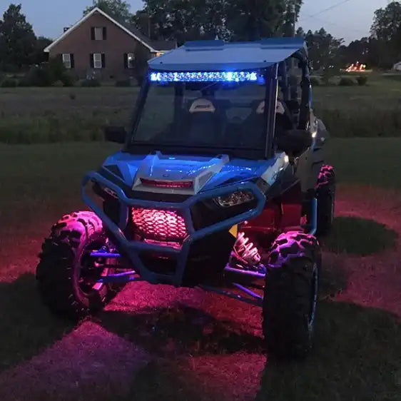 ORACLE Lighting ColorSHIFT Underbody Wheel Well Rock Light Kit by ORACLE Lighting