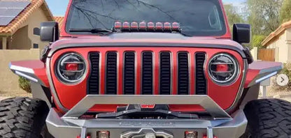 ORACLE Lighting "Demon Eye" ColorSHIFT Projector Illumination Kit - Jeep Wrangler JL by ORACLE Lighting