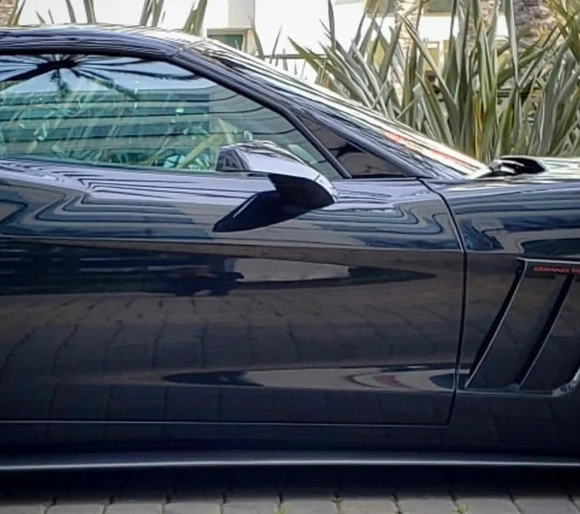 ORACLE Lighting 2005-2013 Chevrolet C6 Corvette Concept LED Side Mirrors by ORACLE Lighting