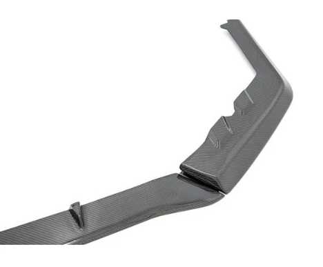 OLM 3 Piece Carbon Fiber Low Pro Lip - 2015-2017 WRX / STI