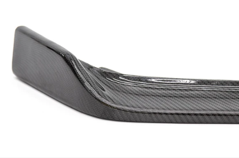 OLM CS2 Style Carbon Fiber Front Lip - 2017-2021 BRZ by MYX Automotive