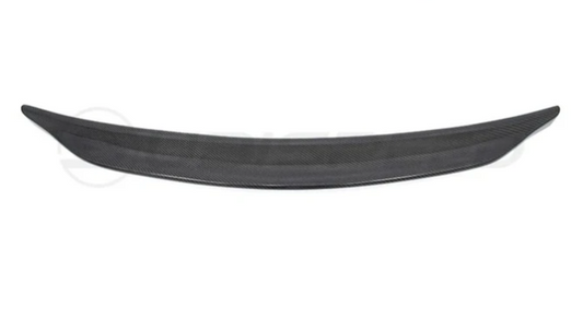 OLM High Point Carbon Fiber Duckbill Spoiler 2015+ WRX / STI by OLM