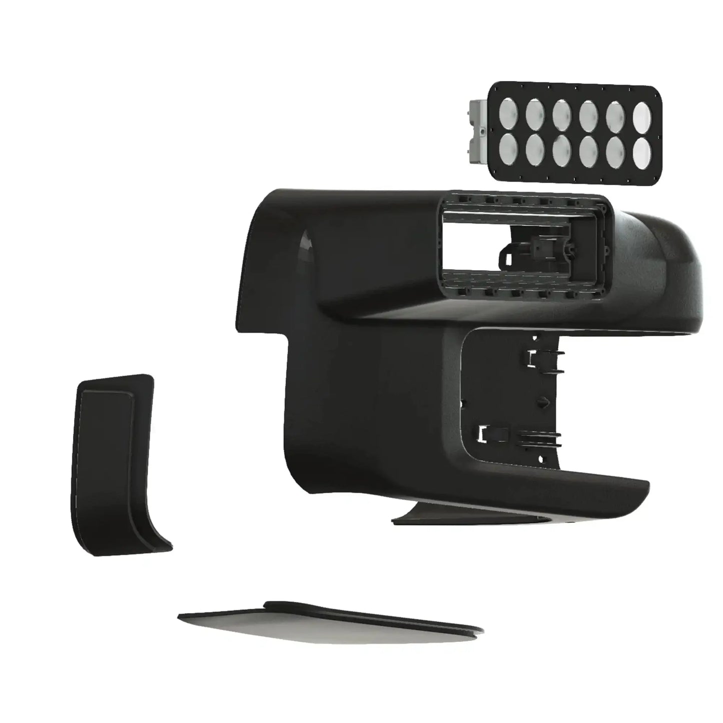 ORACLE Lighting 2021-2025 Ford F-150/Raptor LED Off-Road Side Mirror Ditch Lights by ORACLE Lighting