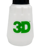 3D FOAM CANNON BOTTLE by 3D