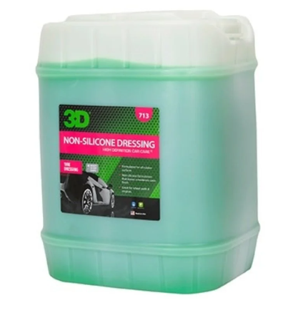3D Non-Silicone Dressing 5 GALLON by 3D