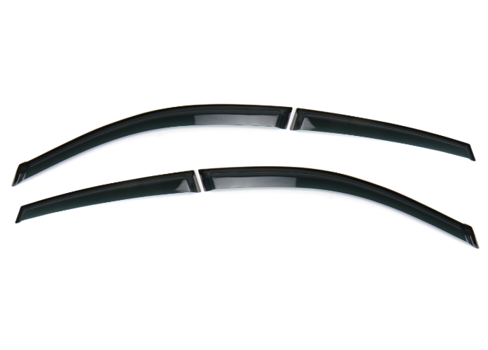 OLM Window-Rain Visor 2008-2014 WRX / STI by OLM