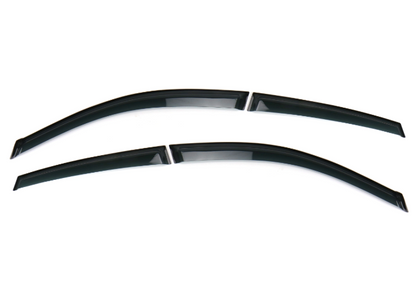 OLM Window-Rain Visor 2008-2014 WRX / STI by OLM