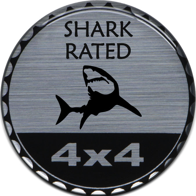 Rated Badge - Animals by Tufskinz.com