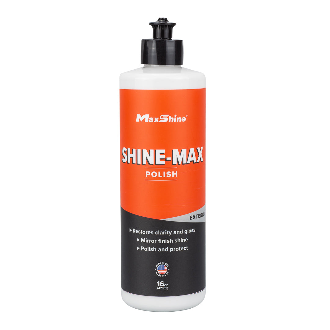 Shine-Max Polish - 16oz by MaxshineUSA