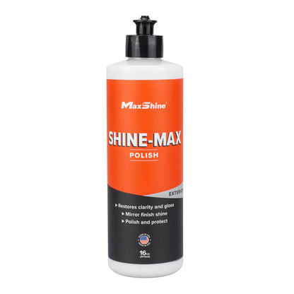 Shine-Max Polish - 16oz by MaxshineUSA