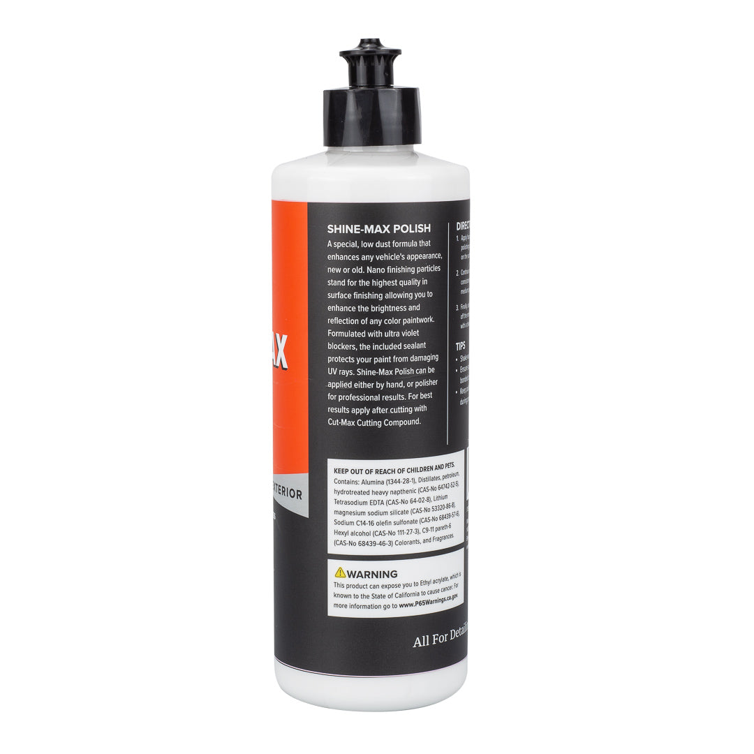 Shine-Max Polish - 16oz by MaxshineUSA