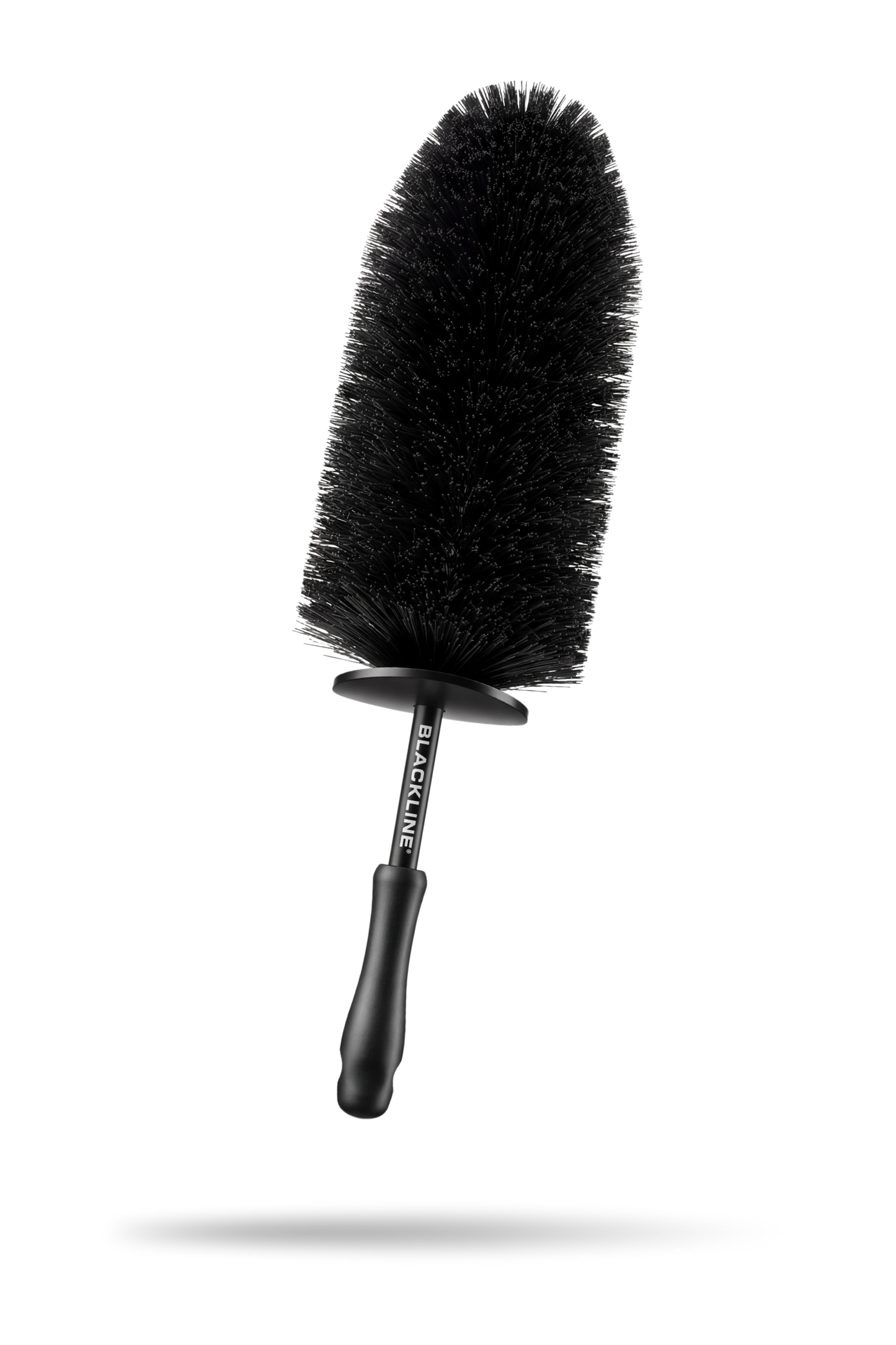 BLACKLINE® WHEEL BARREL BRUSH by Blackline Car Care