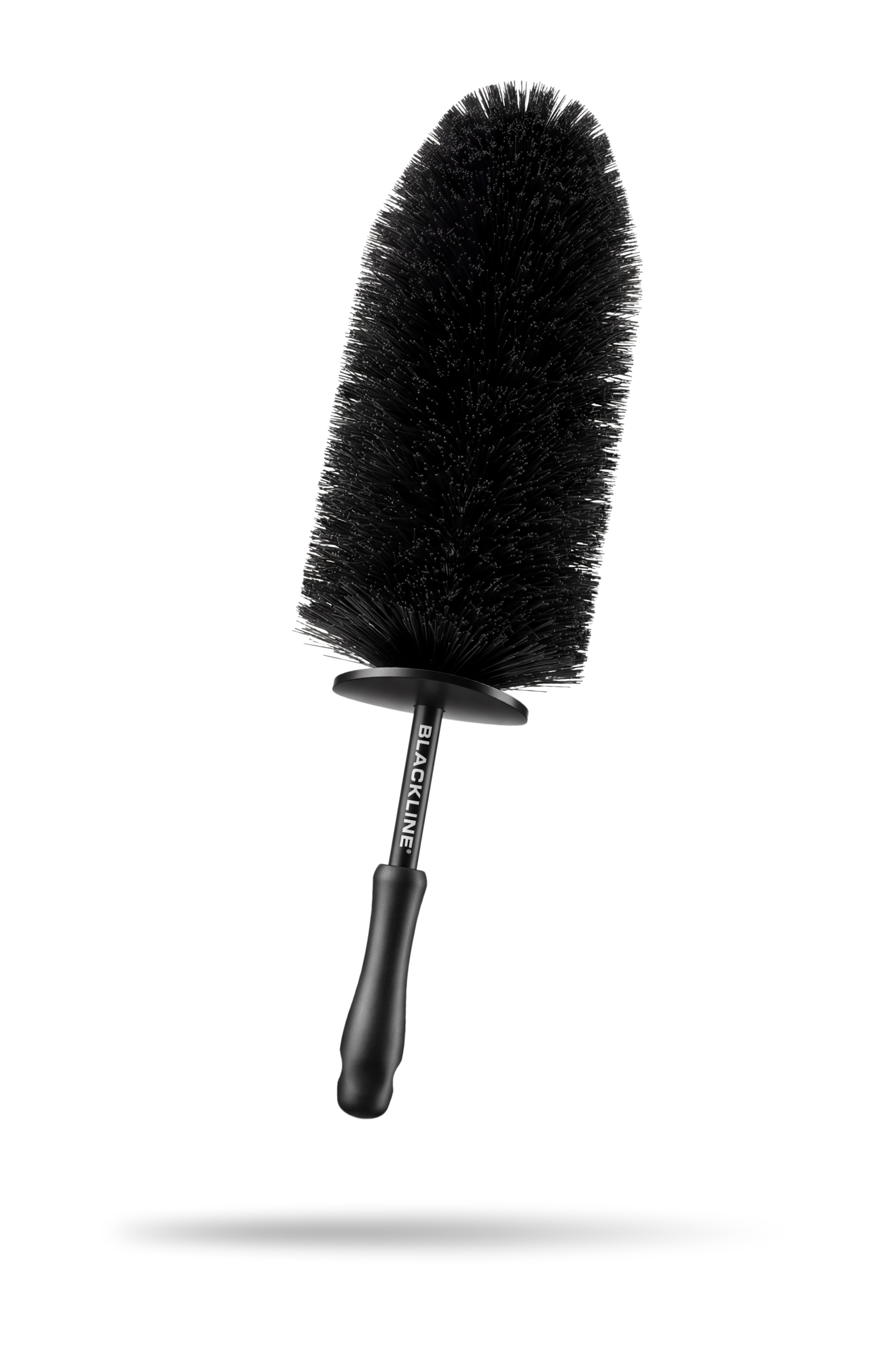 BLACKLINE® WHEEL BARREL BRUSH by Blackline Car Care